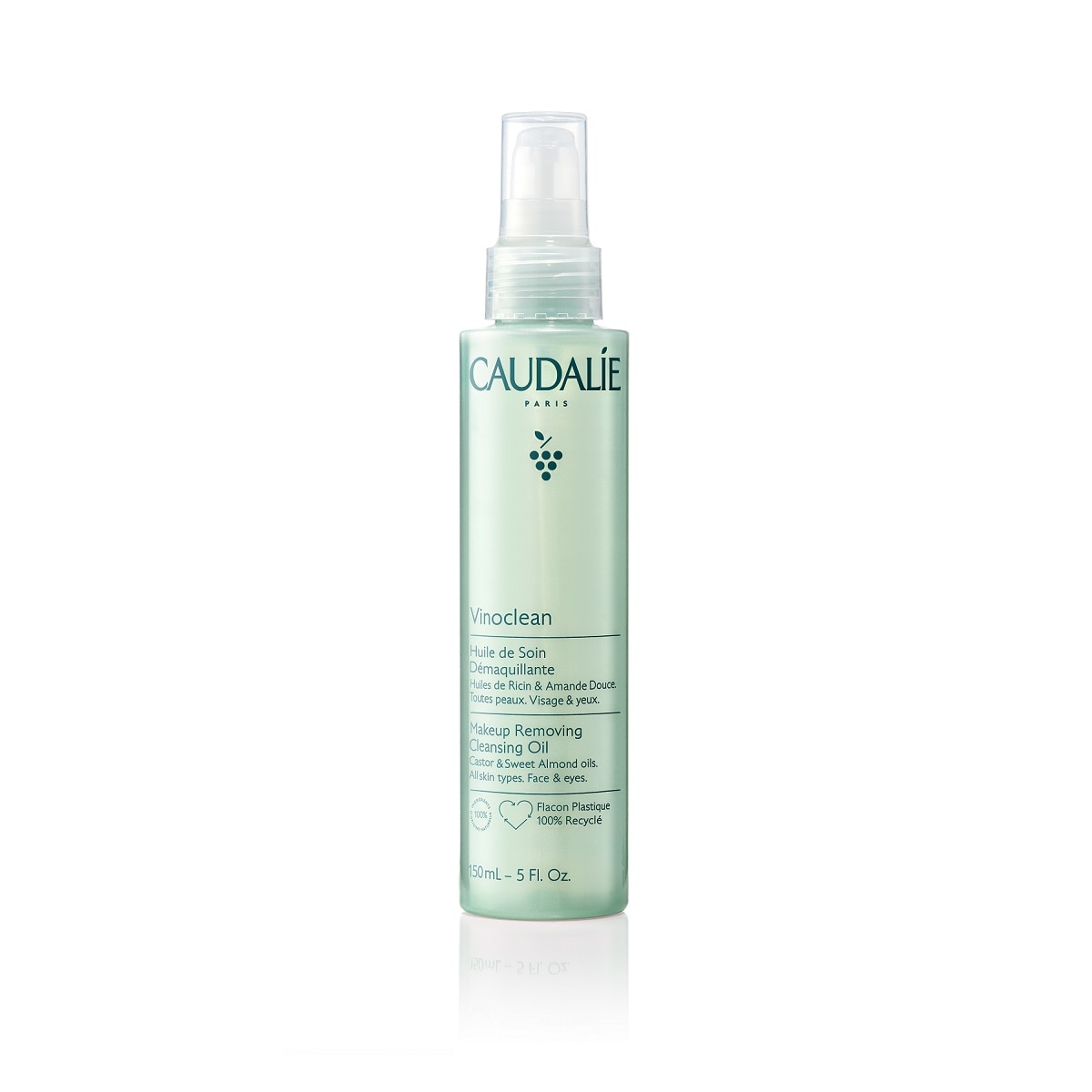 VINOCLEAN ACEITE DESMAQUILLANTE